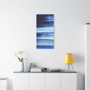 Horizon Matte Canvas Stretched - Esmeralda Ecostore
