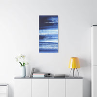 Horizon Matte Canvas Stretched - Esmeralda Ecostore