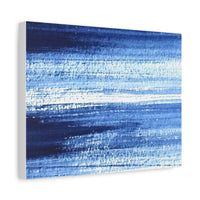 Horizon Matte Canvas Stretched - Esmeralda Ecostore