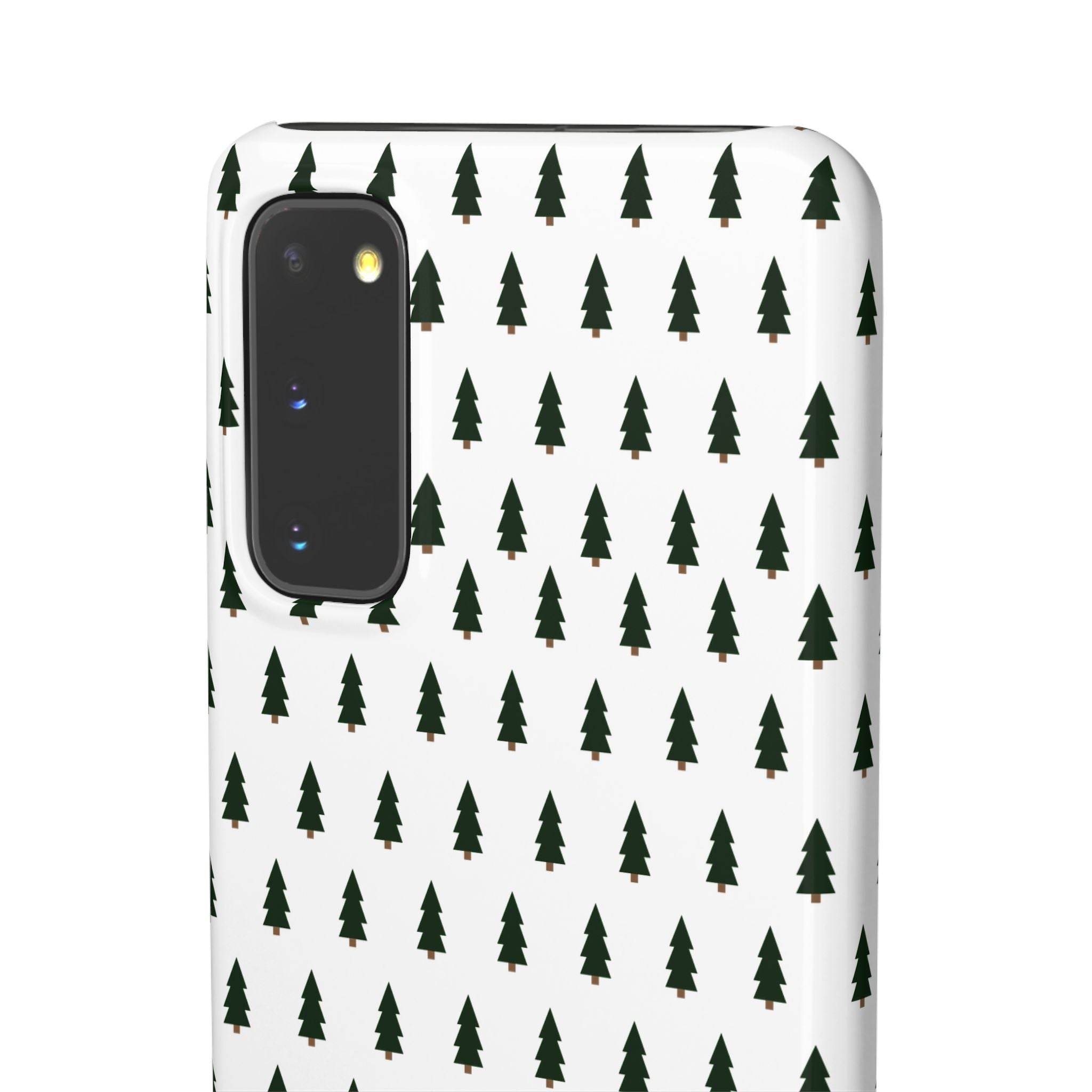 Winter Wonderland Snap Cases - Esmeralda Ecostore