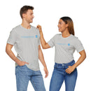 Terrified Unisex Jersey Short Sleeve Tee - Esmeralda Ecostore