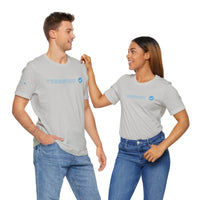 Terrified Unisex Jersey Short Sleeve Tee - Esmeralda Ecostore