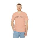Patience Unisex Creator 2.0 T-shirt