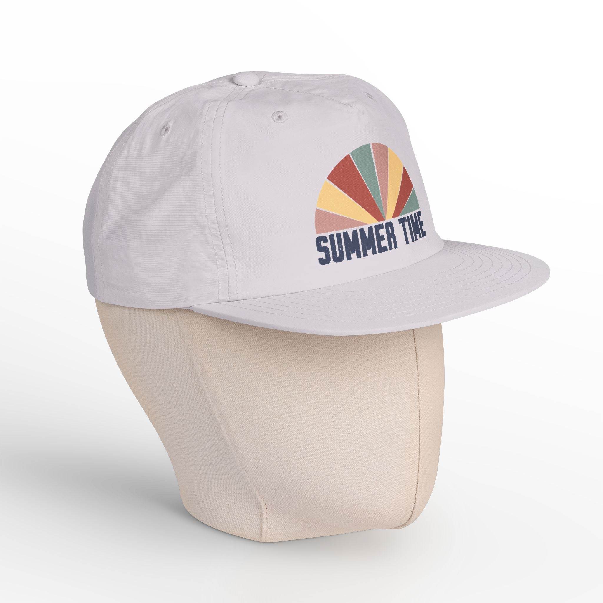 Summer Time Surf Cap - Esmeralda Ecostore