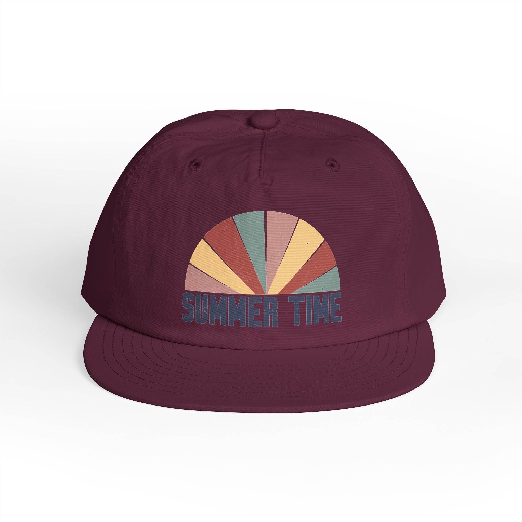 Summer Time Surf Cap - Esmeralda Ecostore