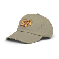 Sarcastic Unisex Distressed Cap - Esmeralda Ecostore