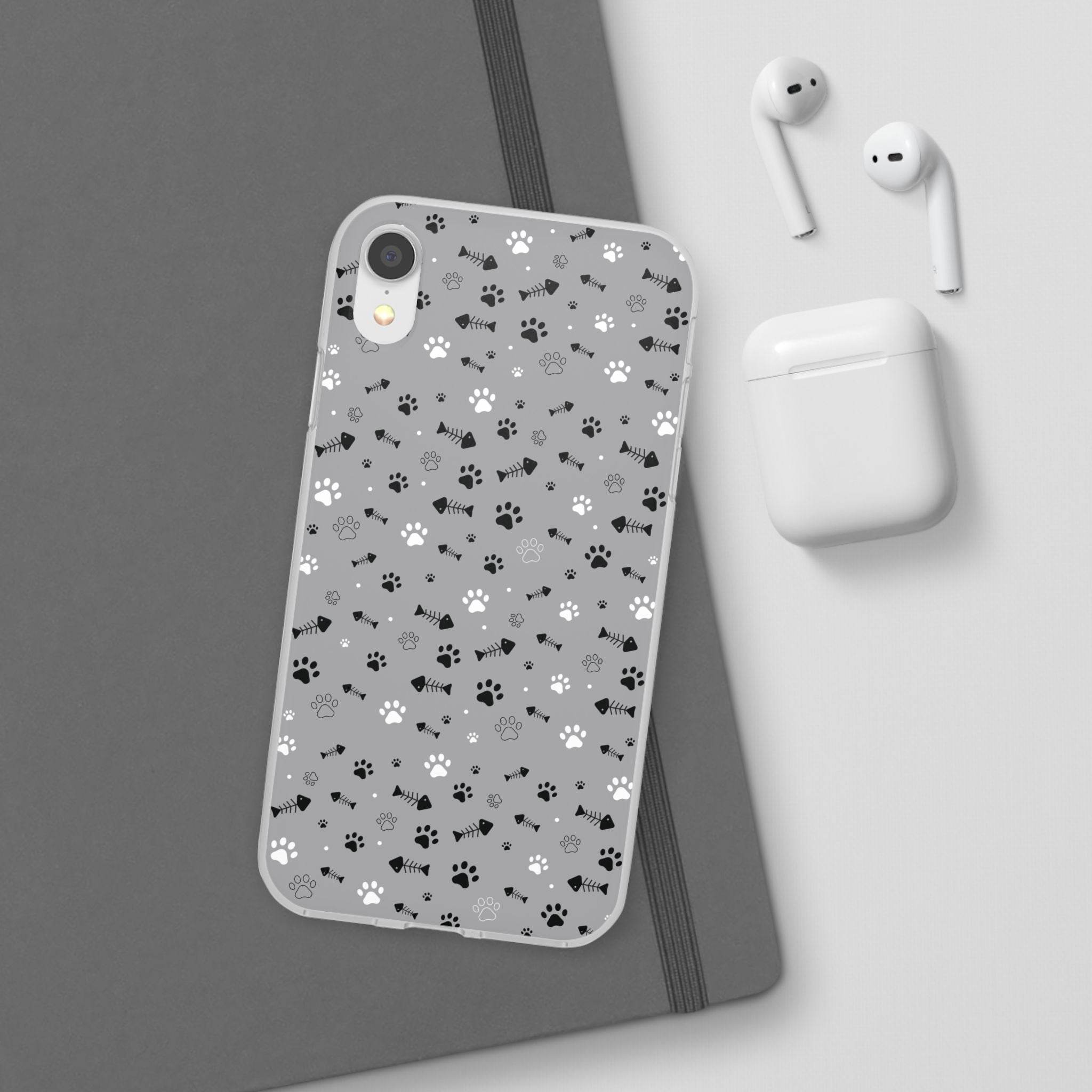 Paw-some Flexi Cases - Esmeralda Ecostore