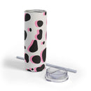 Trendy Cow Maars Maker Skinny Matte Tumbler - Esmeralda Ecostore