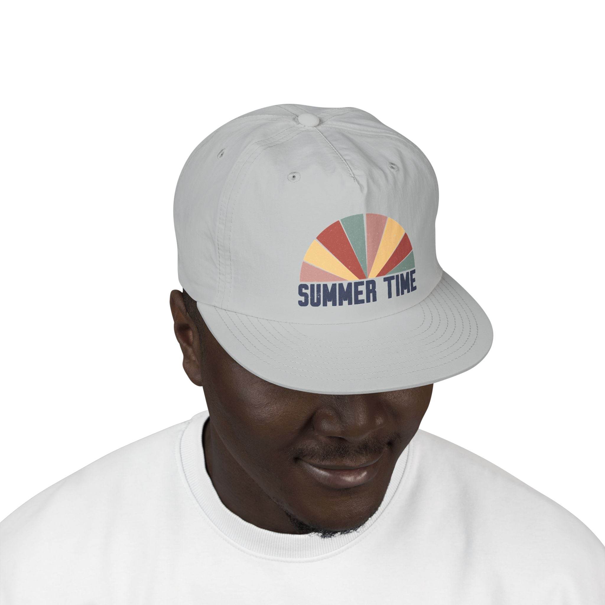 Summer Time Surf Cap - Esmeralda Ecostore