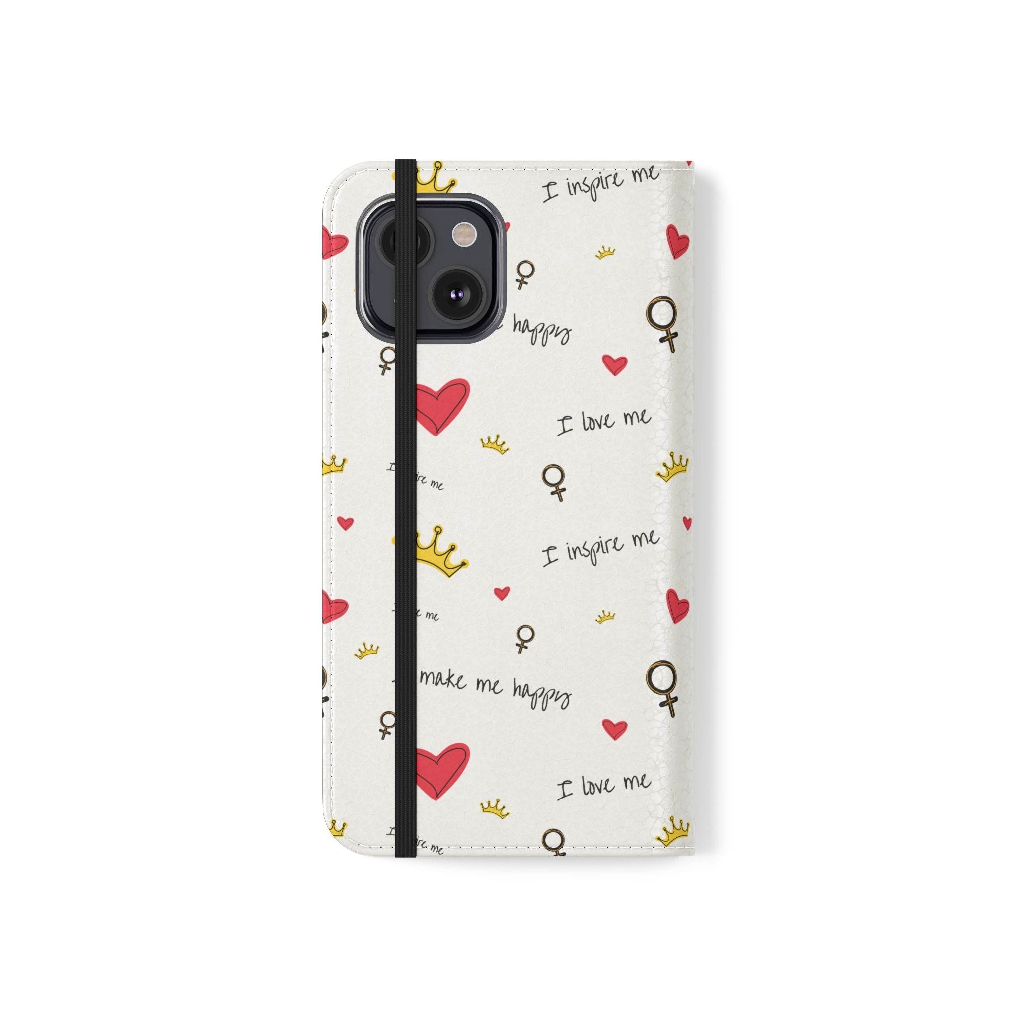 Empowered Flip Cases - Esmeralda Ecostore