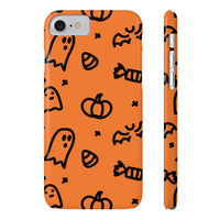 Spooky Slim Phone Case