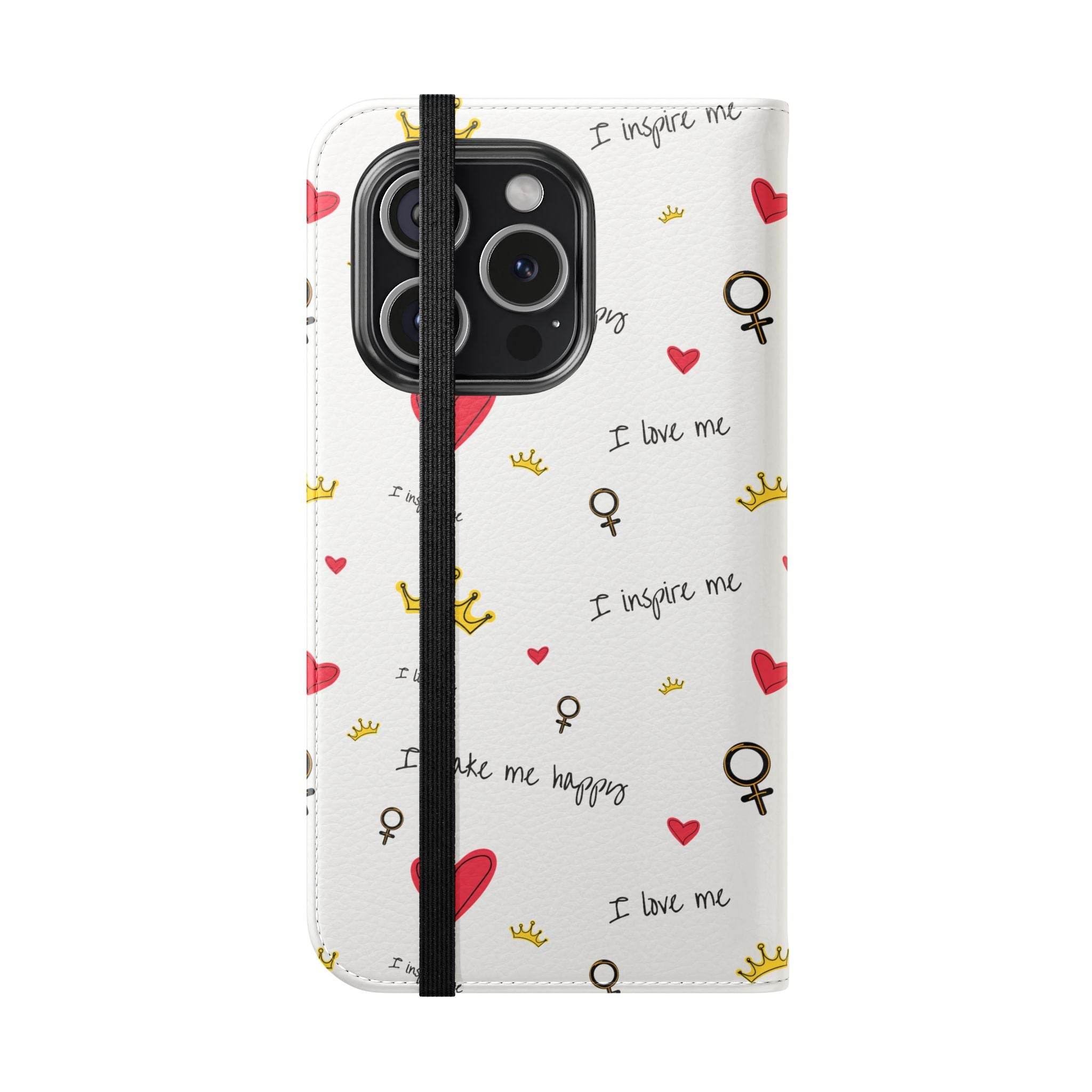 Empowered Flip Cases - Esmeralda Ecostore