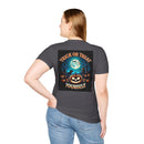 Trick or Treat Yourself Unisex Softstyle T-Shirt