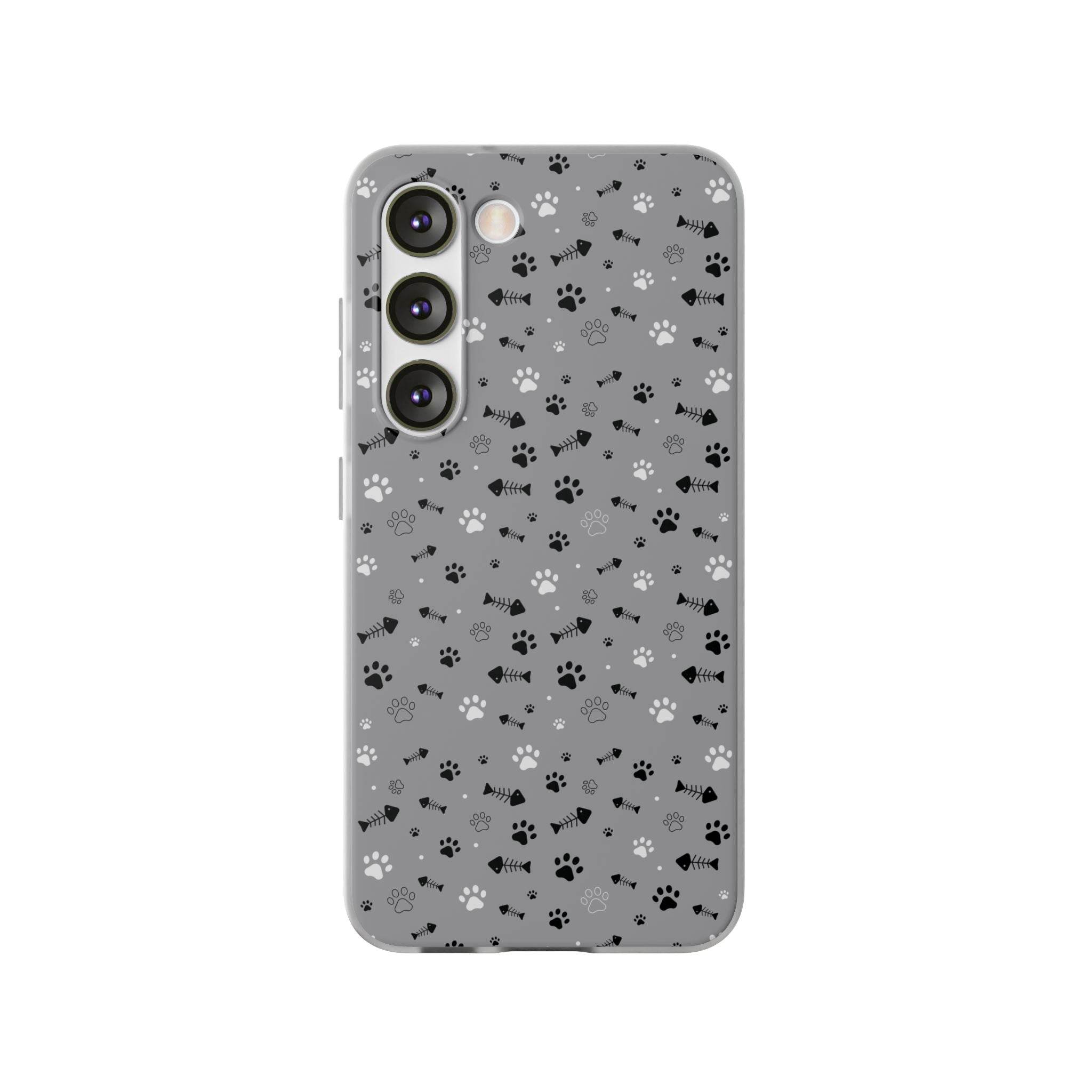 Paw-some Flexi Cases - Esmeralda Ecostore