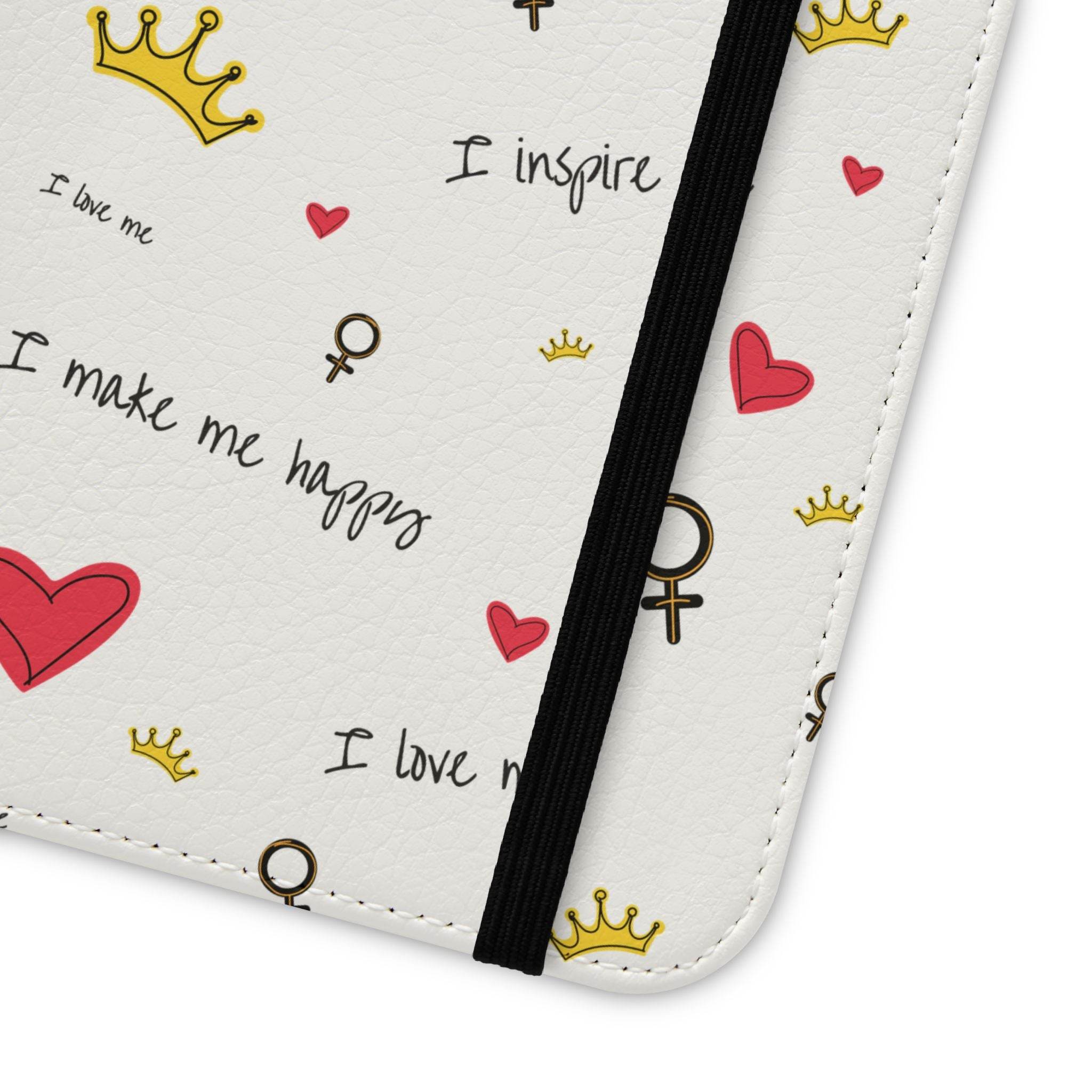 Empowered Flip Cases - Esmeralda Ecostore
