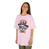 Pup Culture Eco Kids Heavy Cotton Tee