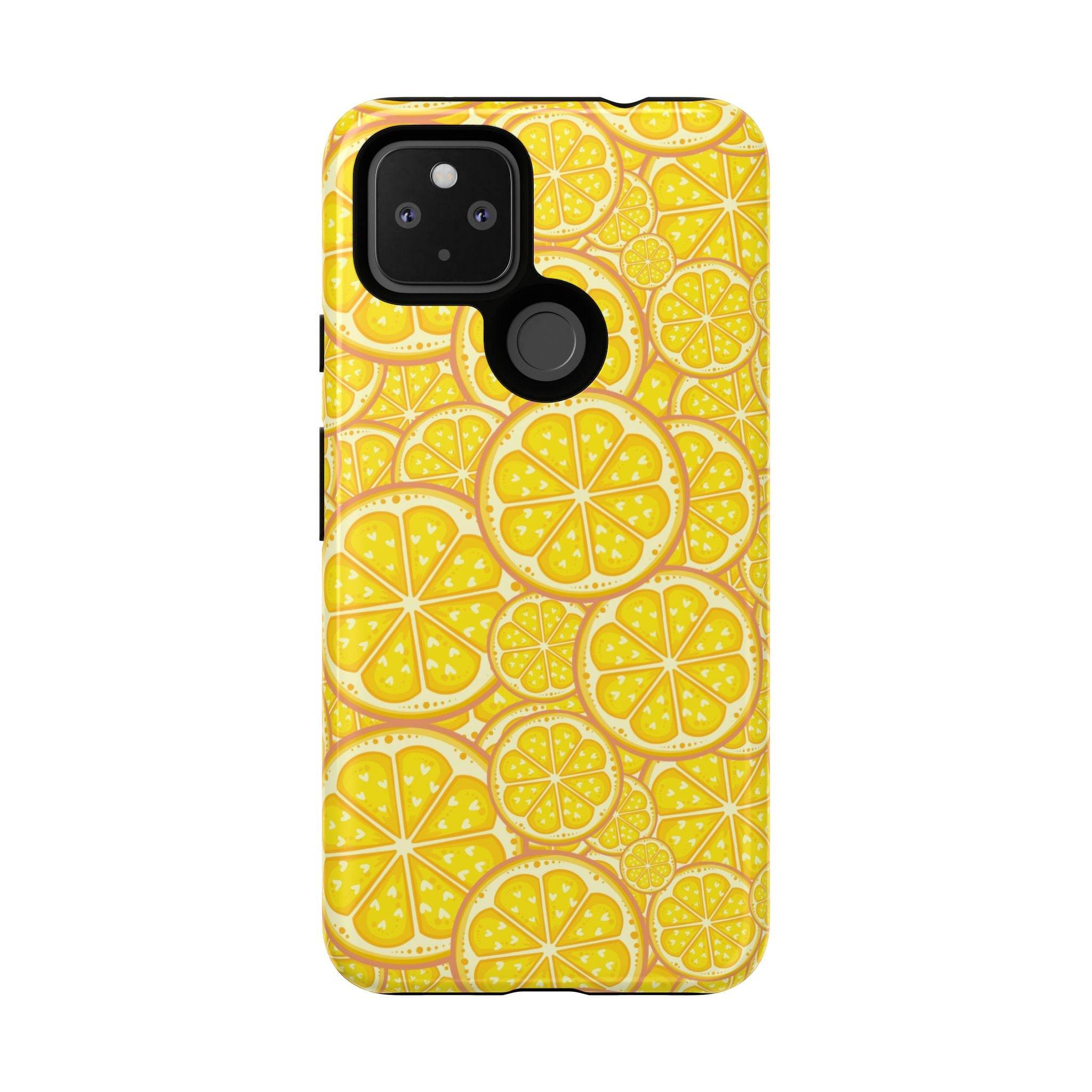 Lemon Tough Cases - Esmeralda Ecostore