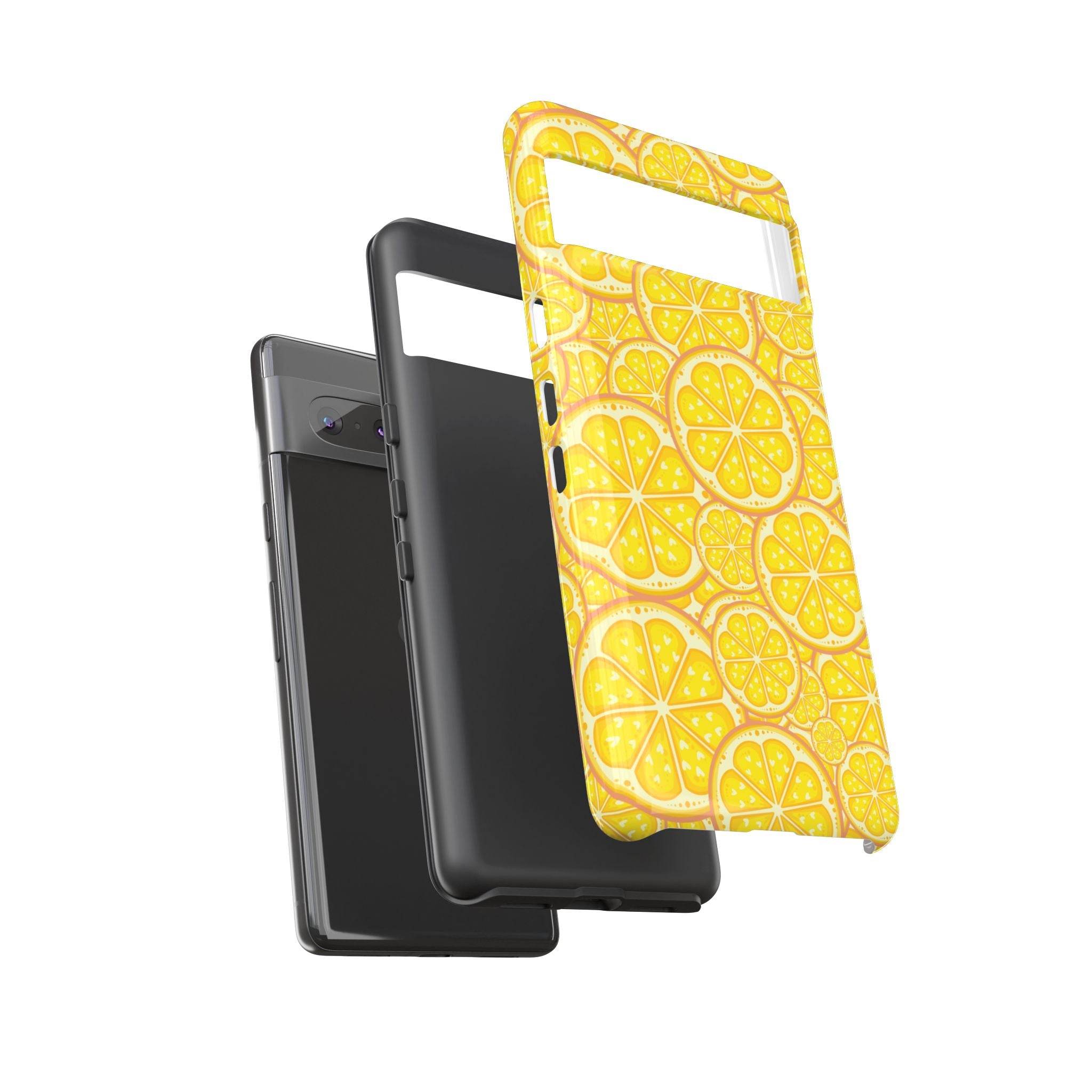 Lemon Tough Cases - Esmeralda Ecostore