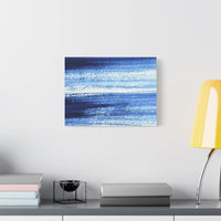 Horizon Matte Canvas Stretched - Esmeralda Ecostore