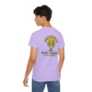 Stay Veggie Unisex Ultra Cotton Tee - Esmeralda Ecostore