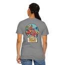 Enjoy The Breeze Unisex Garment-Dyed T-Shirt - Esmeralda Ecostore