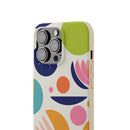 Bohemian Blooms Biodegradable Case