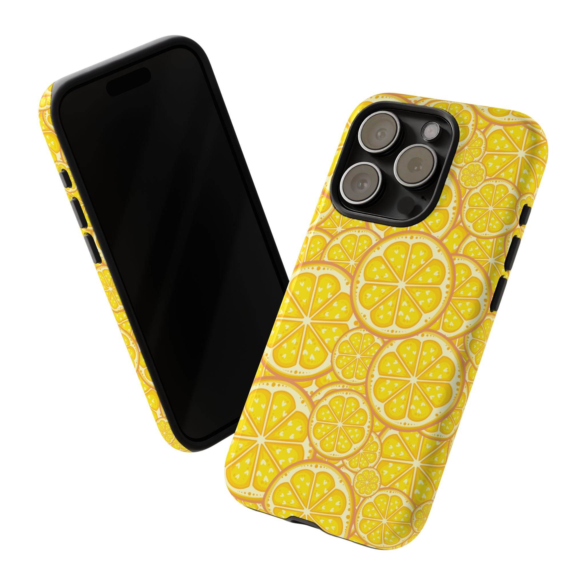 Lemon Tough Cases - Esmeralda Ecostore