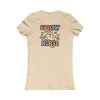 Spooky Nurse Women's Favorite Tee