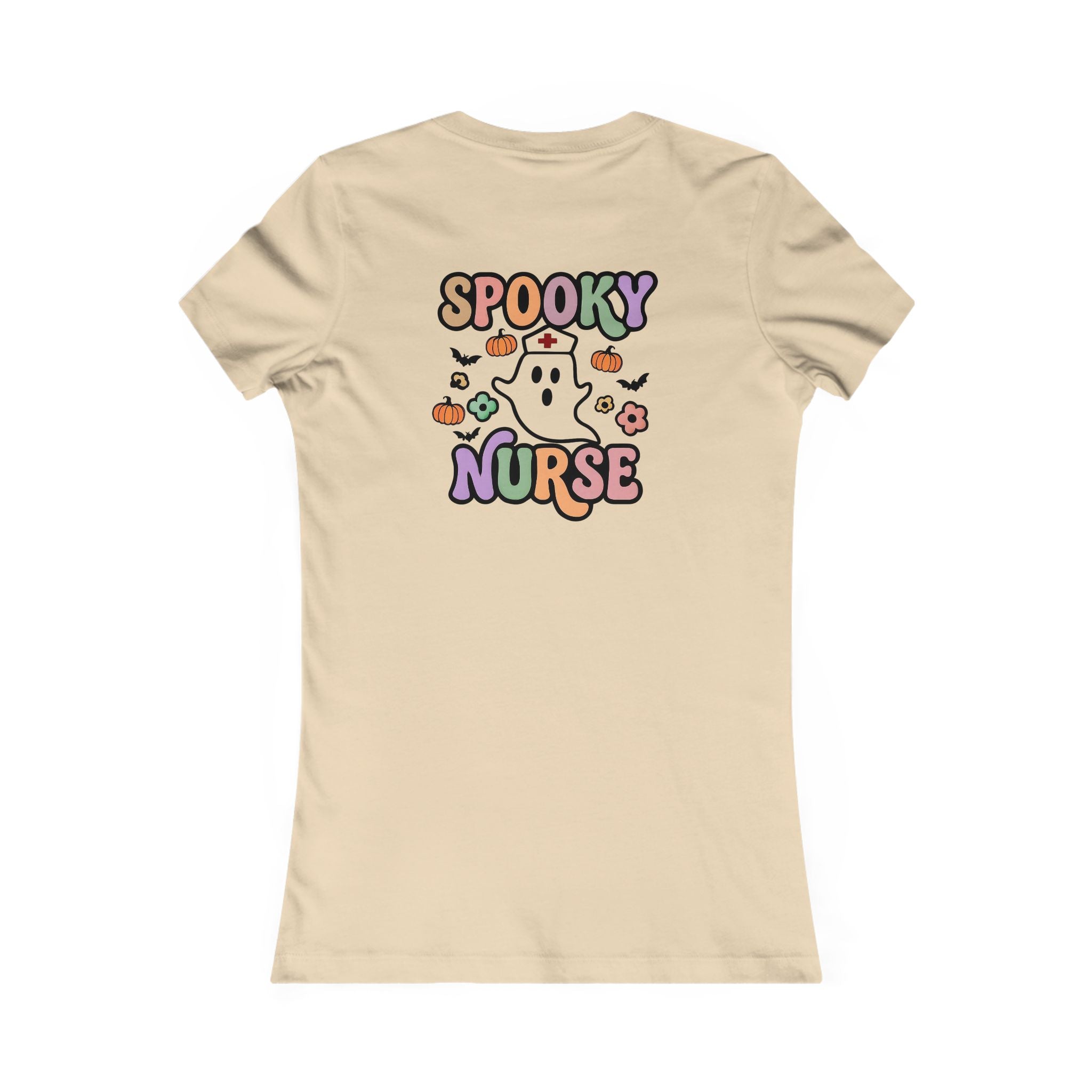 Spooky Nurse Women's Favorite Tee