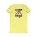 Spooky Nurse Women's Favorite Tee