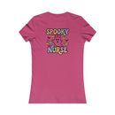 Spooky Nurse Women's Favorite Tee
