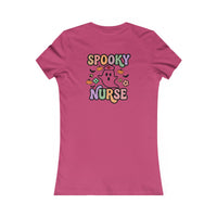 Spooky Nurse Women's Favorite Tee