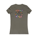 Spooky Nurse Women's Favorite Tee