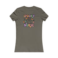 Spooky Nurse Women's Favorite Tee