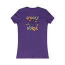 Spooky Nurse Women's Favorite Tee