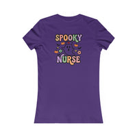 Spooky Nurse Women's Favorite Tee