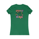 Spooky Nurse Women's Favorite Tee