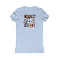 Spooky Nurse Women's Favorite Tee