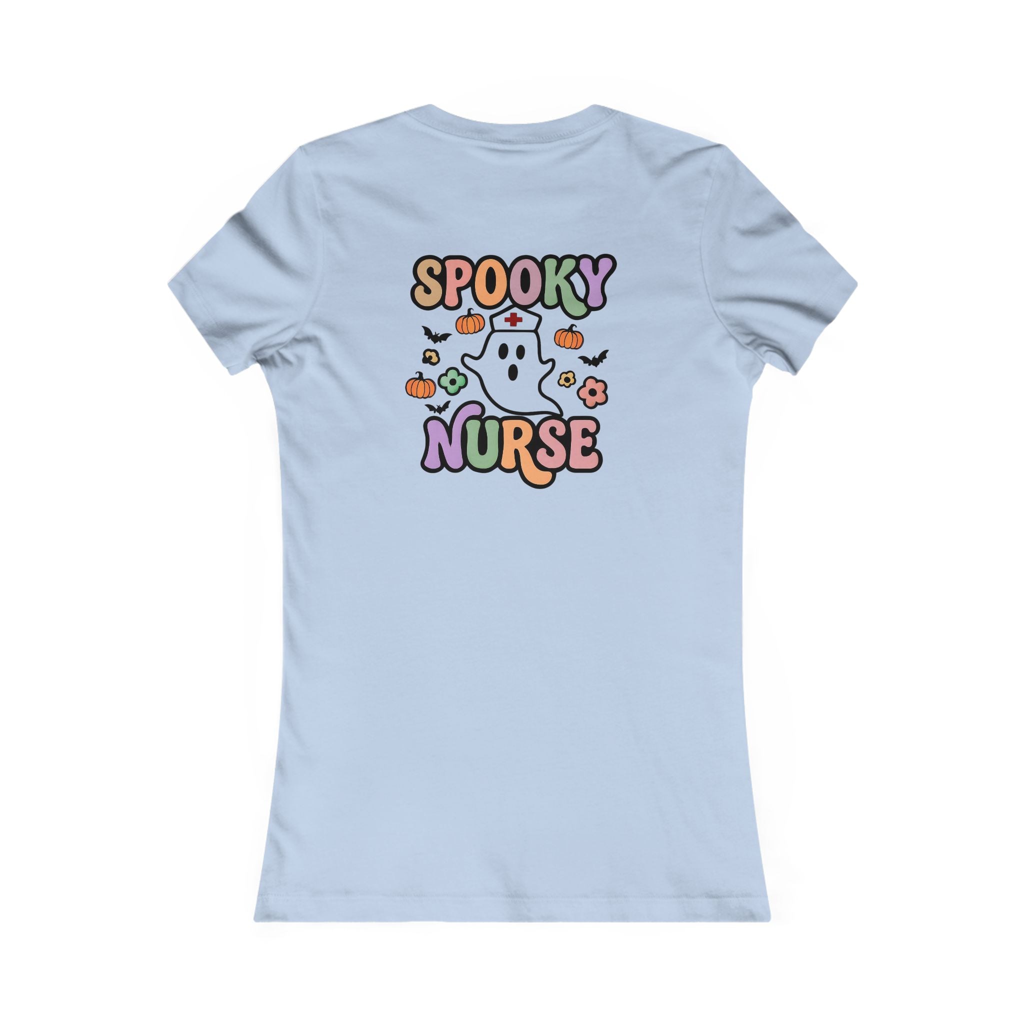 Spooky Nurse Women's Favorite Tee