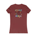 Spooky Nurse Women's Favorite Tee