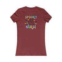 Spooky Nurse Women's Favorite Tee