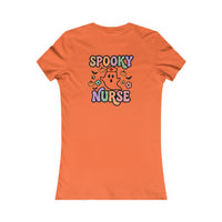Spooky Nurse Women's Favorite Tee