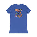 Spooky Nurse Women's Favorite Tee
