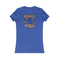Spooky Nurse Women's Favorite Tee