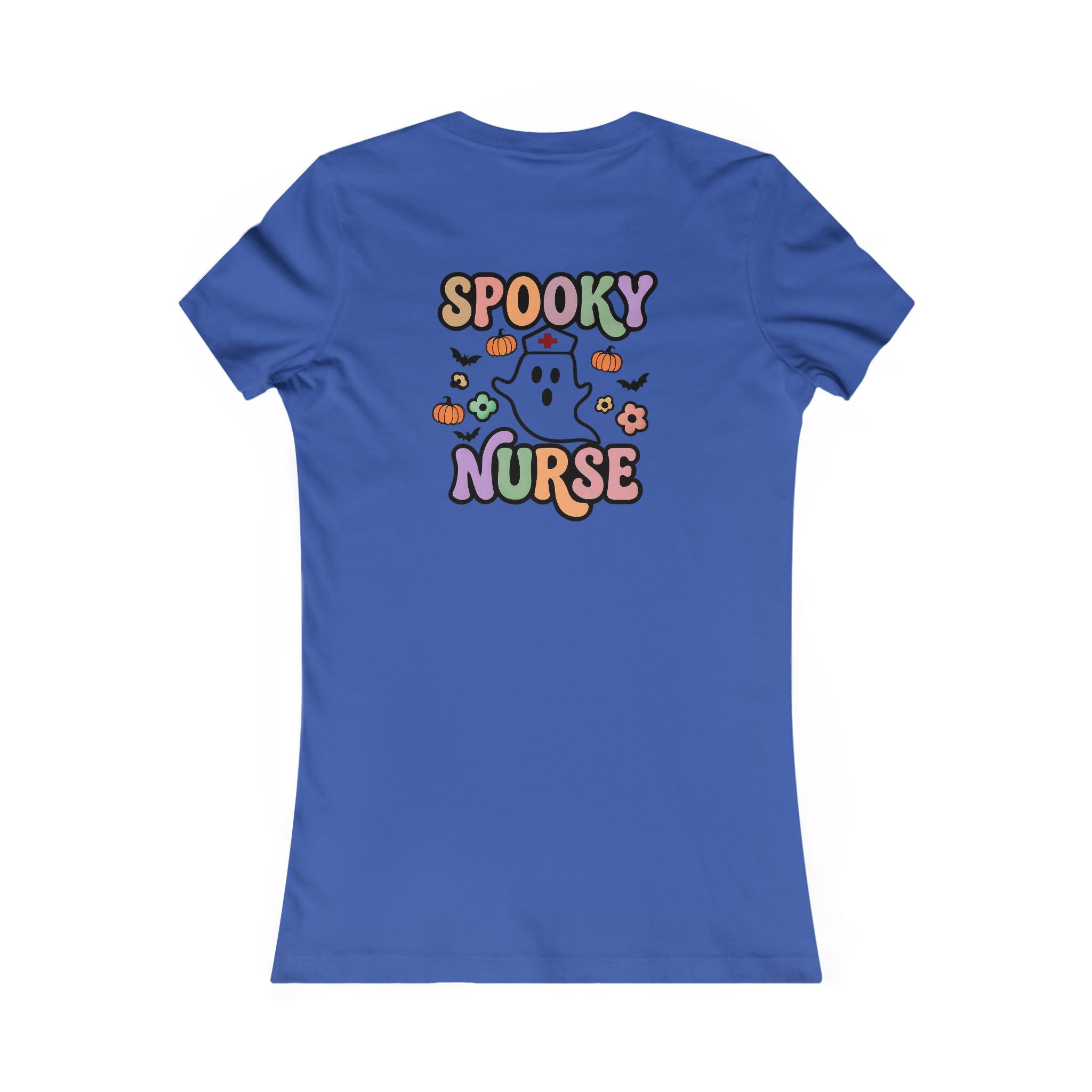 Spooky Nurse Women's Favorite Tee