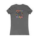 Spooky Nurse Women's Favorite Tee