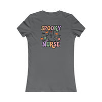 Spooky Nurse Women's Favorite Tee