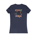 Spooky Nurse Women's Favorite Tee