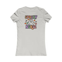 Spooky Nurse Women's Favorite Tee