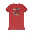 Spooky Nurse Women's Favorite Tee